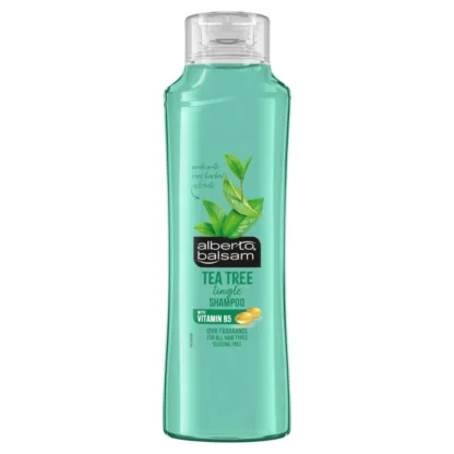 Alberto Balsam Tea Tree Shampoo - 350ml