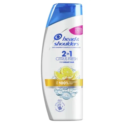 Head & Shoulders 2In1 Citrus Fresh - 400ml