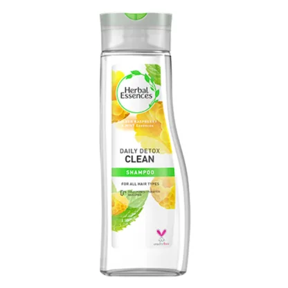 Herbal Essences Daily Detox Shampoo - 400ml