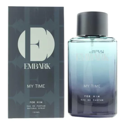 Embark My Time For Him Eau de Parfum 100ml Spray