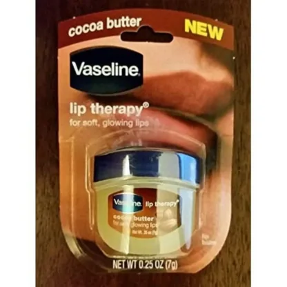 Vaseline Lip Therapy Cocoa Butter - 20g