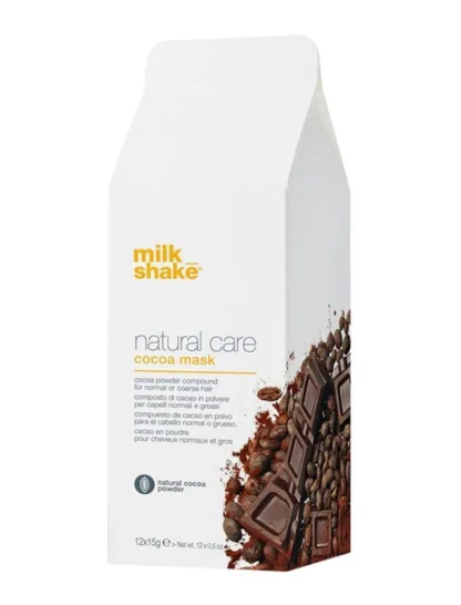 Milk_shake Natural Care Cocoa Mask 12 x 15g