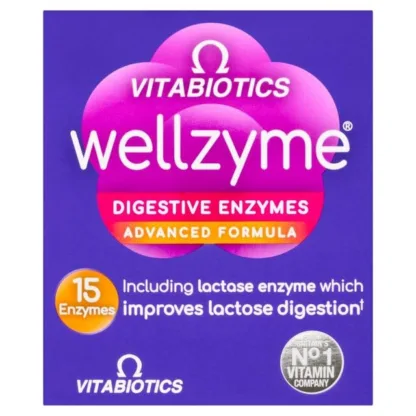 Vitabiotics Probiotis 25 Billion Vegan 30 Capsules