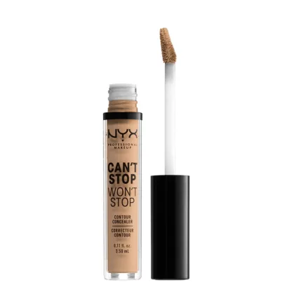 NYX Can't Stop Won't Stop Contour Concealer 3.5ml - Medium Olive