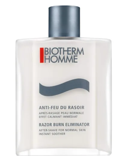 Biotherm Homme Razor Burn Eliminator Aftershave 100ml