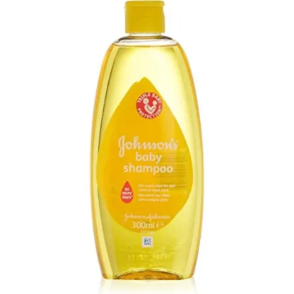 Johnson's Baby Gold Shampoo - 300ml