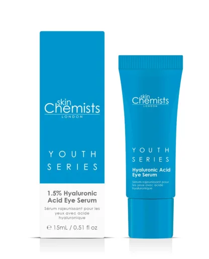 Skin Chemists Youth Series Hyaluronic Acid Eye Serum 15ml