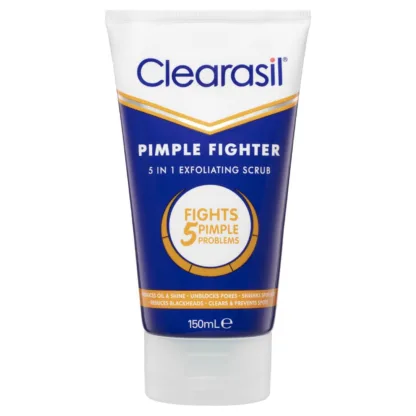 Clearasil Ultra 5 In 1 Scrub - 150ml