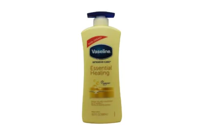 Vaseline Intensive Care Essential Healing Body Lotion 600ml