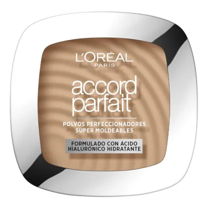 L'Oreal True Match Super Blendable Powder 9g - D/W3 Golden Beige