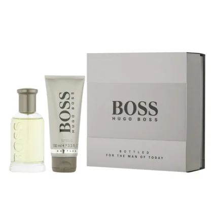 Hugo Boss Boss Bottled Gift Set 50ml EDT + 100ml Shower Gel