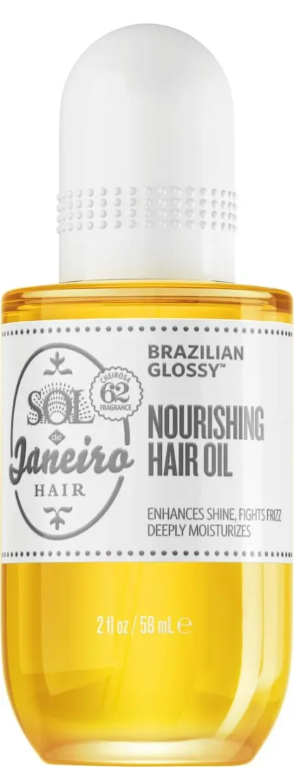 Sol De Janeiro Brazilian Glossy Nourishing Hair Oil 58ml