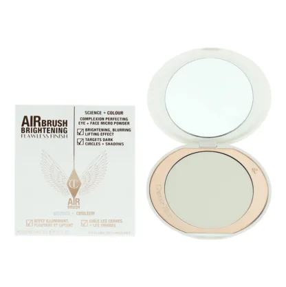 Charlotte Tilbury Airbrush Brightening Flawless Finish 9g - Fair - Medium