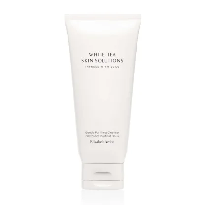 Elizabeth Arden White Tea Skin Solutions Gentle Purifying Cleanser 125ml