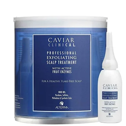 Alterna Caviar Clinical Professional Exfoliating Scalp Treatment 12 x 15ml