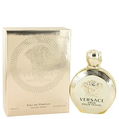 Versace Eros Pour Femme Eau de Parfum 100ml Spray