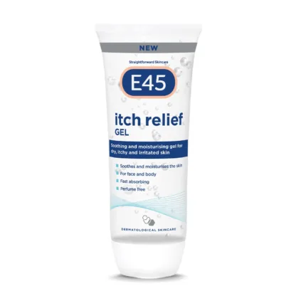 E45 Itch Relief Gel - 100ml