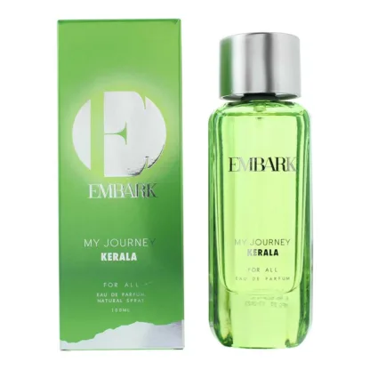 Embark My Journey Kerela Eau de Parfum 100ml Spray