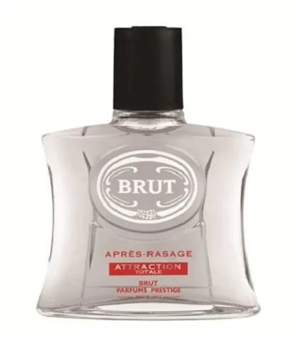 Brut Attraction Totale Aftershave 100ml Splash