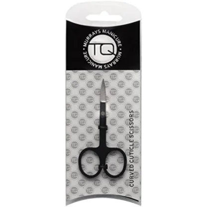 Tq Curved Cuticle Scissors