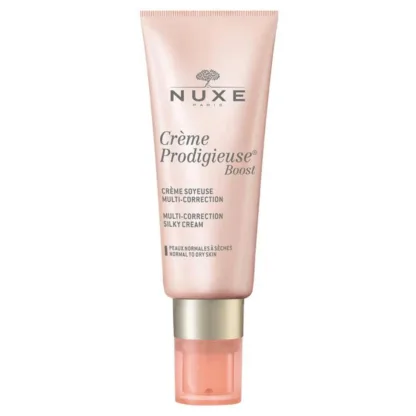 Nuxe Creme Prodigieuse Silky 2 Piece Gift Set: Cream 40ml - Micellar Water 40ml