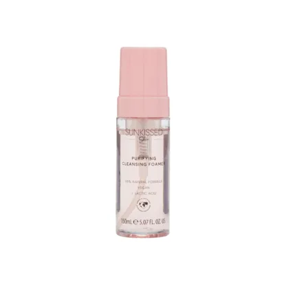 Sunkissed Purifying Cleansing Foamer 150ml