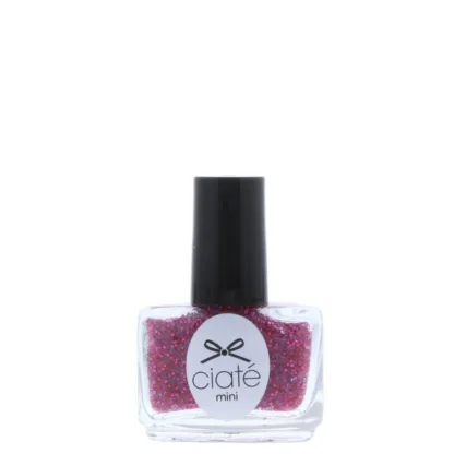 Ciate Caviar Manicure Nail Topper 5ml - Rose Rush