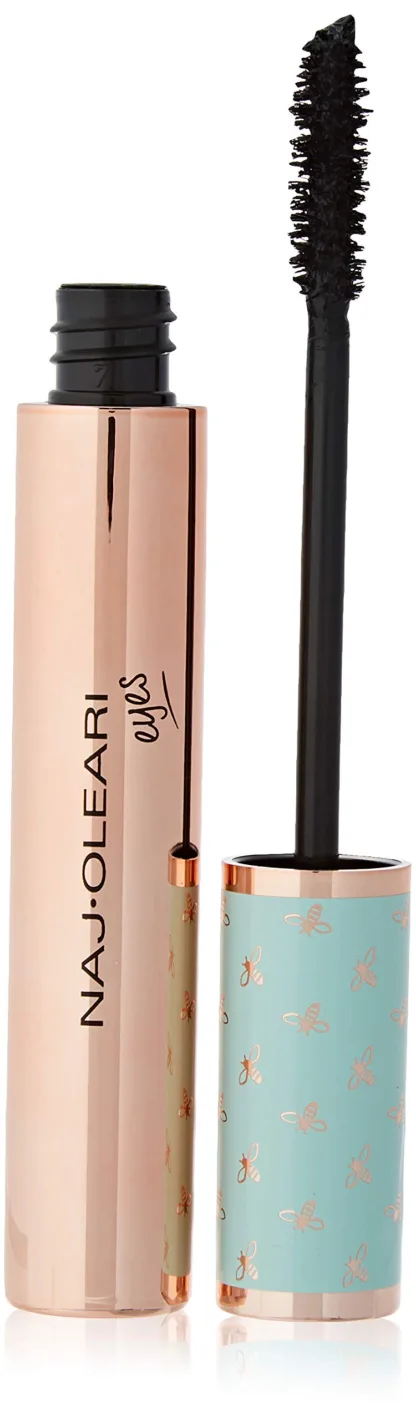 Naj Oleari Wear The Volume Mascara 14ml - Black