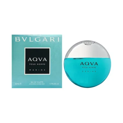 Bulgari Aqua Marine Edt 50ml Spr