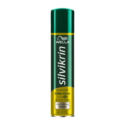 Silvikrin Hairspray Firm Hold - 250ml