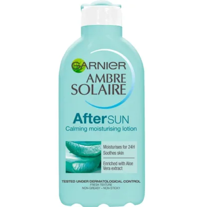 Ambre Solaire Aftersun Soothe Milk - 200ml