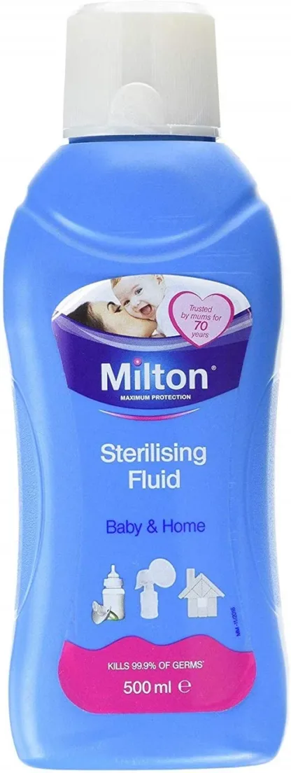 Milton Sterilising Fluid - 500ml