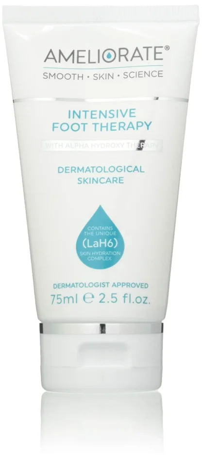 Ameliorate Intensive Foot Therapy Nourishing Foot Cream 75ml