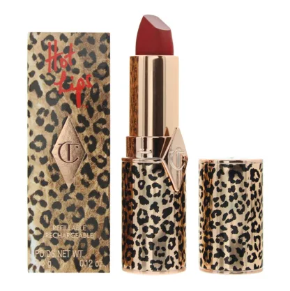 Charlotte Tilbury Hot Lips 2 Refillable Lipstick 3.5g - Red Hot Susan