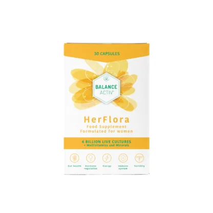 Balance Activ HerFlora 30 Capsules