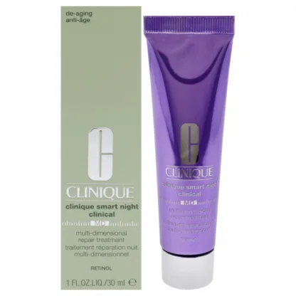 Clinique Smart Night Clinical Multi-Dimensional Repair Treatment 30ml - Retinol