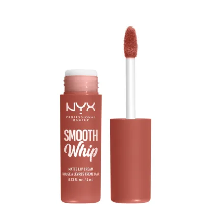 NYX Smooth Whip Matte Lip Cream 4ml - Kitty Belly