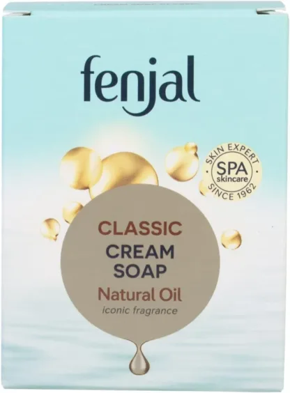 Fenjal Classic Creme Soap - 100g