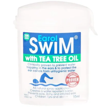 Earol Swim Tea Tree Oil Spray - 10ml