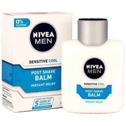 Nivea For Men Sensitive Cooling Post Shave Balm - 100ml