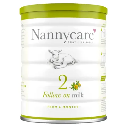 Nanny Care Follow On Milk - 900g