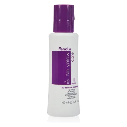 Fanola No Yellow Shampoo 100ml