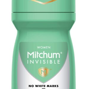 Mitchum Women Invisible Clear Fresh Roll On 100ml