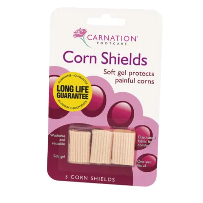 Carnation Corn & Bunion Care Corn Shields x 3