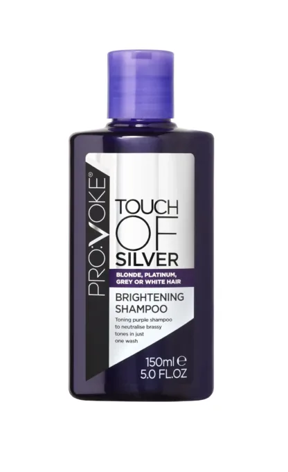 Touch Of Silver Shampoo Twice Weekly Treatment - 150ml