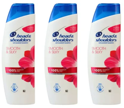 Head & Shoulders Shampoo Smooth & Silky - 250ml