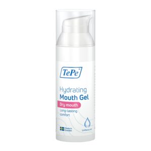 TePe Hydrating Mouth Gel Unflavoured - 50ml