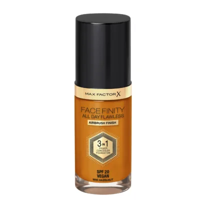 Max Factor Facefinity All Day Flawless 3 in 1 Foundation with Flexi-Hold SPF20 30ml - 95 Tawny