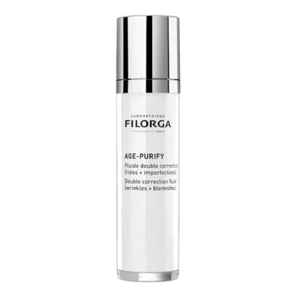 Filorga Age-Purify Wrinkles+Blemishes Double Correction Fluid 50ml