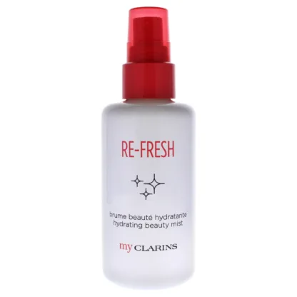 Clarins RE-FRESH Hydrating Beauty Mist 100ml